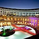 Kaya Palazzo Golf Hotell Belek