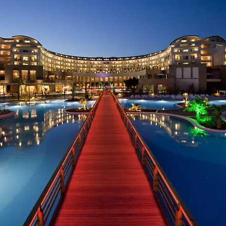 Hotel Kaya Palazzo Golf