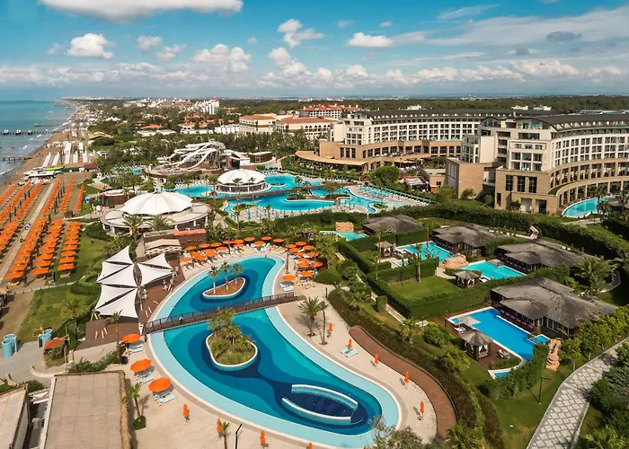 מלון Kaya Palazzo Golf