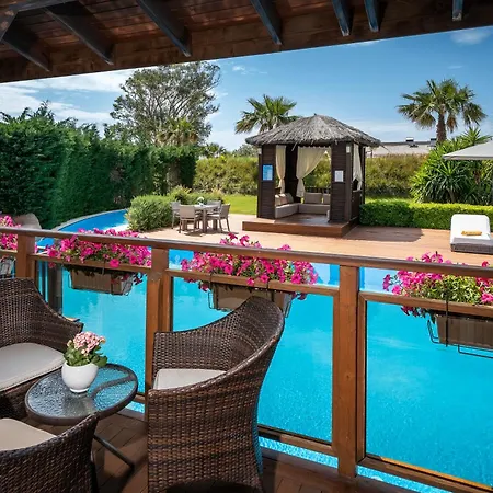 酒店 卡亚宫高尔夫度假酒店 5*