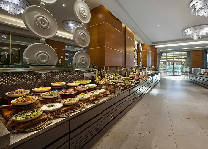 Kaya Palazzo Golf Hotel Belek