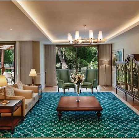Kaya Palazzo Golf 5* Belek