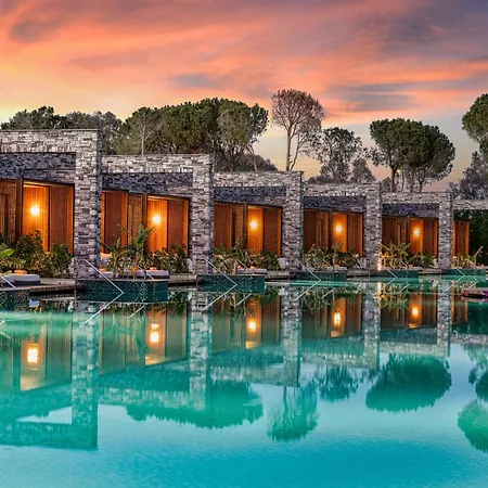 Отель Kaya Palazzo Golf 5*