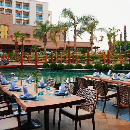 Kaya Palazzo Golf Belek