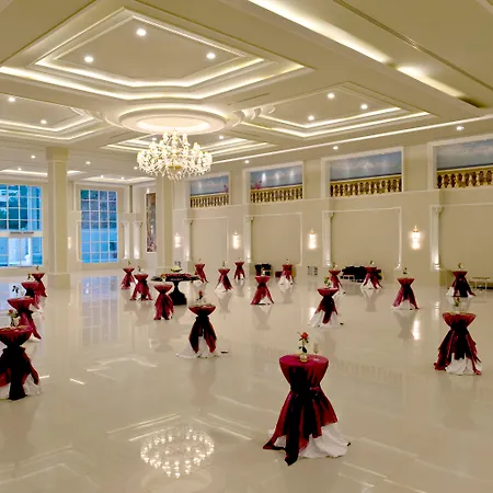 Kaya Palazzo Golf Hotel Belek