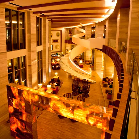 Otel Kaya Palazzo Golf