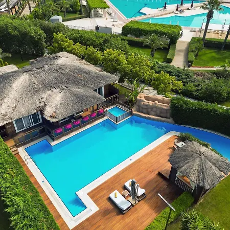 Kaya Palazzo Golf Belek