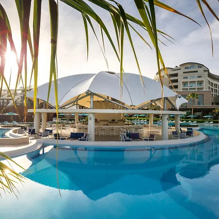 Kaya Palazzo Golf Belek