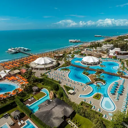 Kaya Palazzo Golf Belek