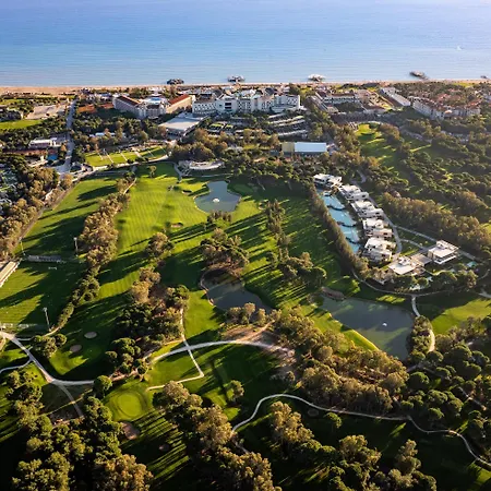 Otel Kaya Palazzo Golf 5*