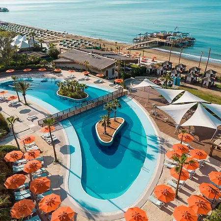 Kaya Palazzo Golf Otel