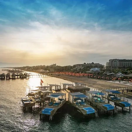 Otel Kaya Palazzo Golf 5*