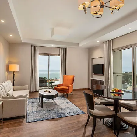 Kaya Palazzo Golf Belek