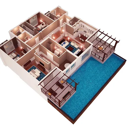 Kaya Palazzo Golf Hotel 5*