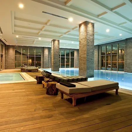 Szálloda Kaya Palazzo Golf 5*