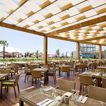 Kaya Palazzo Golf Szálloda Belek