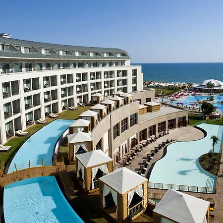 Kaya Palazzo Golf מלון 5*