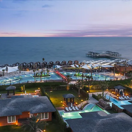 Kaya Palazzo Golf Belek