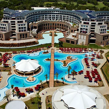 Kaya Palazzo Golf Szálloda Belek