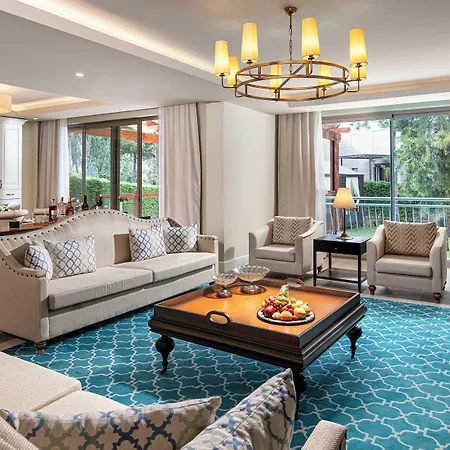 Szálloda Kaya Palazzo Golf Belek