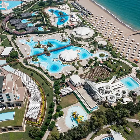 Kaya Palazzo Golf 5*