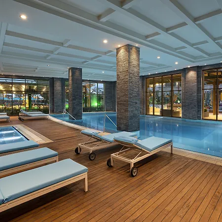 Kaya Palazzo Golf מלון באלאק