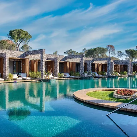מלון Kaya Palazzo Golf באלאק