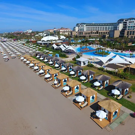 Kaya Palazzo Golf Belek