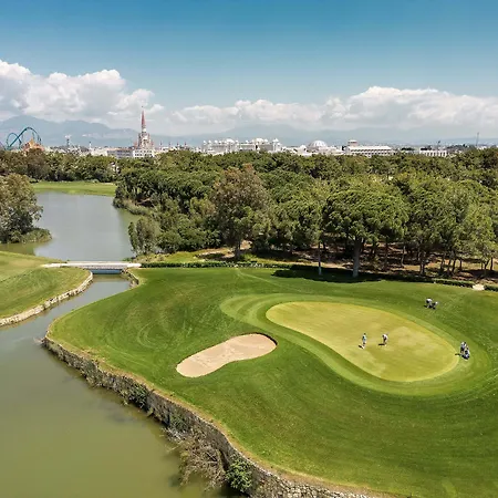 Kaya Palazzo Golf 5* Belek