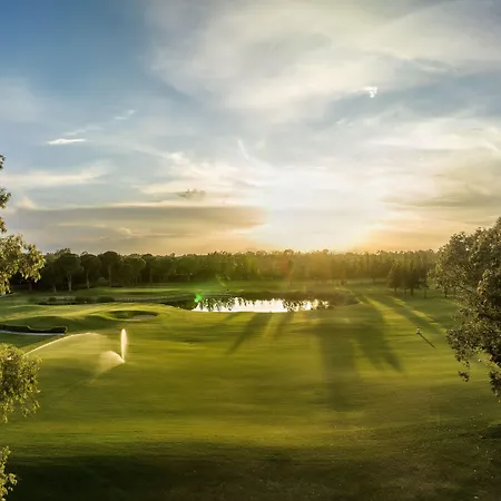 מלון Kaya Palazzo Golf באלאק