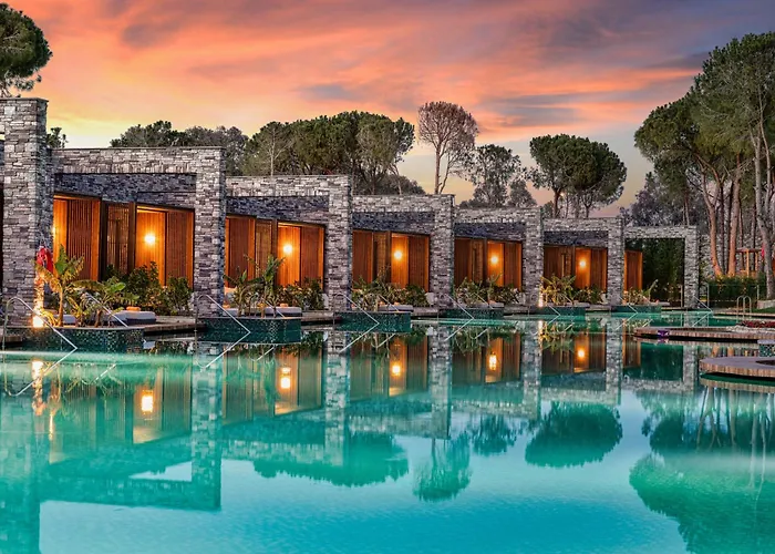 Hotel Kaya Palazzo Golf 5*