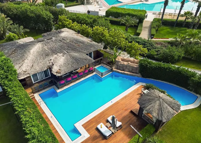 Kaya Palazzo Golf Belek