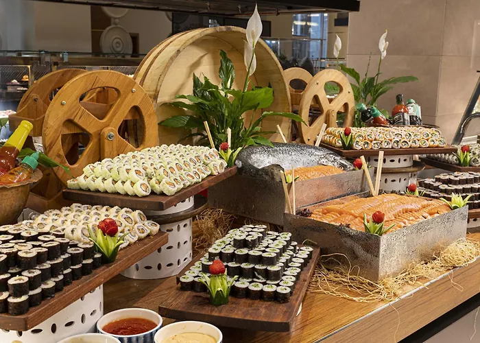 Kaya Palazzo Golf Hotel Belek