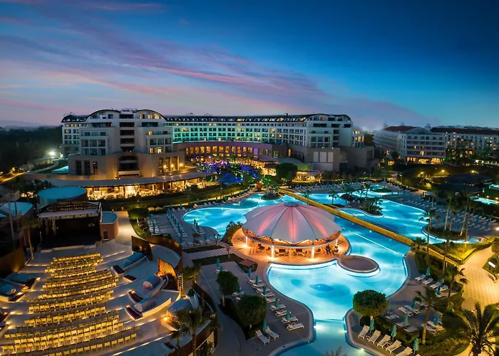 Kaya Palazzo Golf Hotel 5*