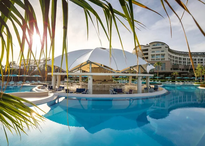 Kaya Palazzo Golf Belek