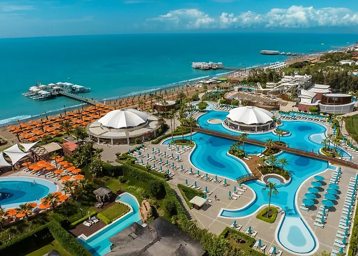 Kaya Palazzo Golf Belek