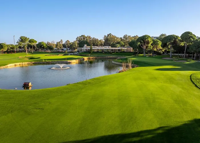 Kaya Palazzo Golf Hotel Belek