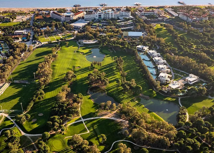 Hotel Kaya Palazzo Golf 5*
