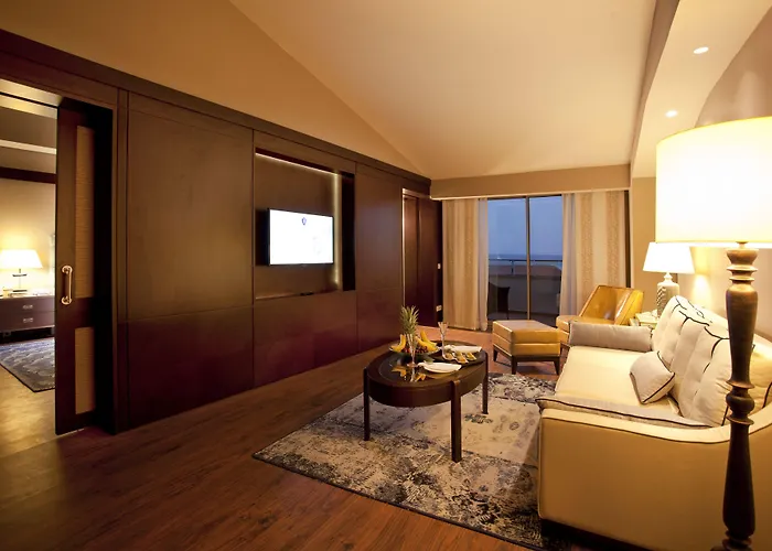 Hotel Kaya Palazzo Golf 5*