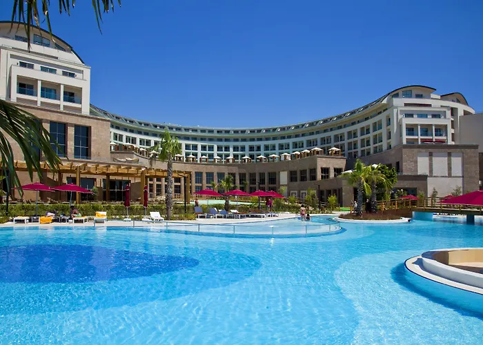 Kaya Palazzo Golf Hotel 5*