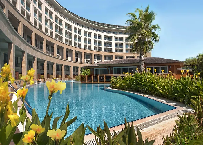 Kaya Palazzo Golf Hotel