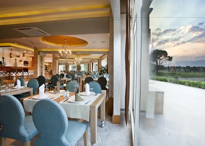 Kaya Palazzo Golf