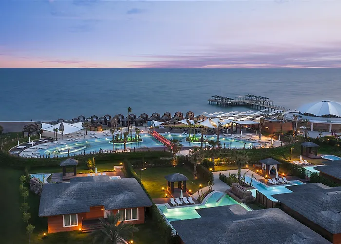 Kaya Palazzo Golf Belek