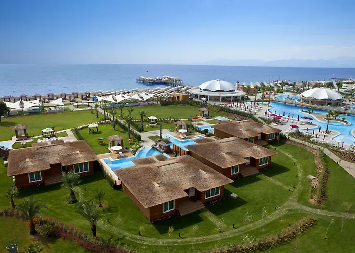Kaya Palazzo Golf Hotel Belek