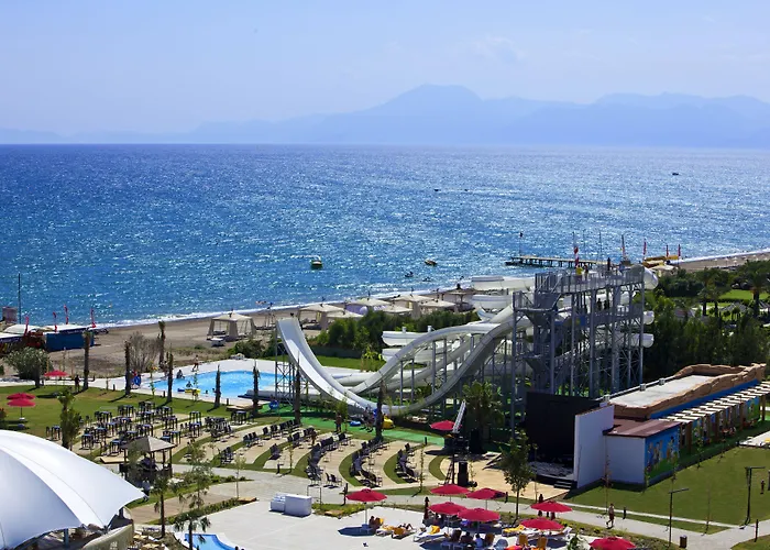 Kaya Palazzo Golf Hotel