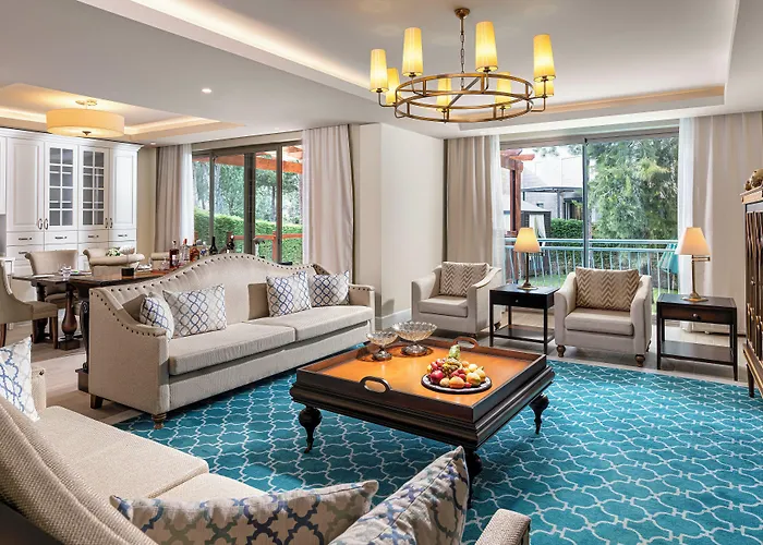 Hotel Kaya Palazzo Golf Belek
