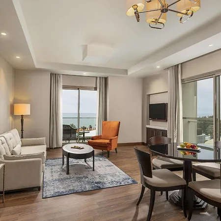 Kaya Palazzo Golf Hotell Belek