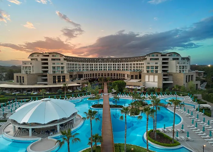 Kaya Palazzo Golf Hotel