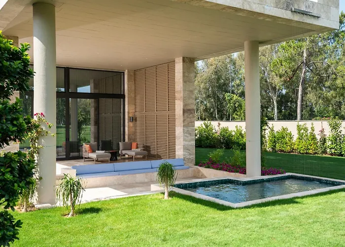 Kaya Palazzo Golf Hotel Belek